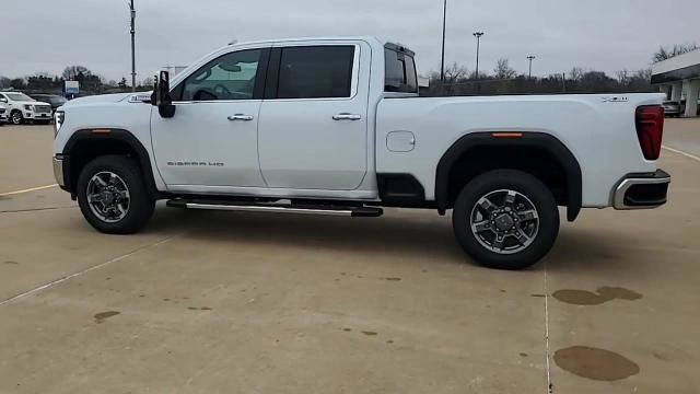 New 2026 GMC Sierra 2500 SLT w/ SLT Premium Package AWD/4WD image 6