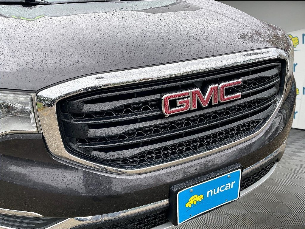 Used 2019 GMC Acadia SLE AWD/4WD image 29
