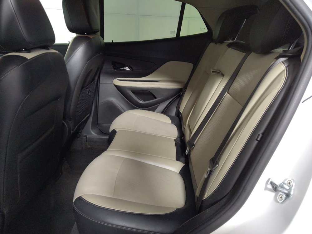Used 2019 Buick Encore Preferred FWD image 18
