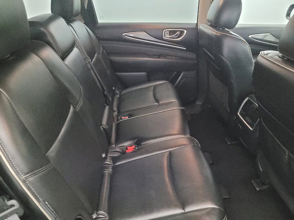 Used 2019 INFINITI QX60 Luxe AWD/4WD image 19