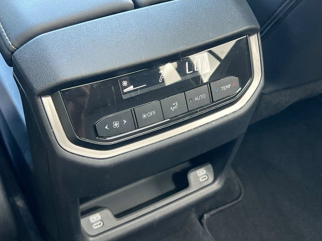 Certified 2025 Lexus TX 350 AWD w/ Technology Package image 20