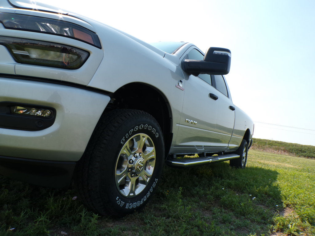 New 2026 RAM 2500 Big Horn AWD/4WD image 18