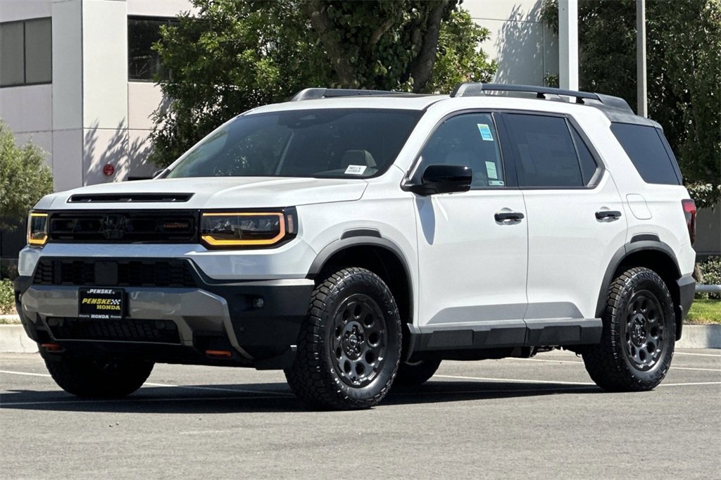 New 2026 Honda Passport TrailSport Elite image 8