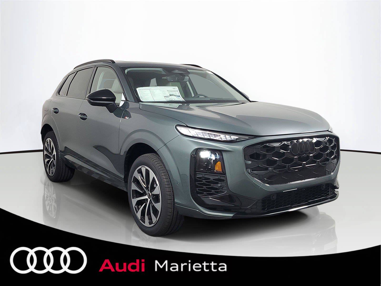 New 2026 Audi Q3 quattro 2.0T AWD/4WD video 1