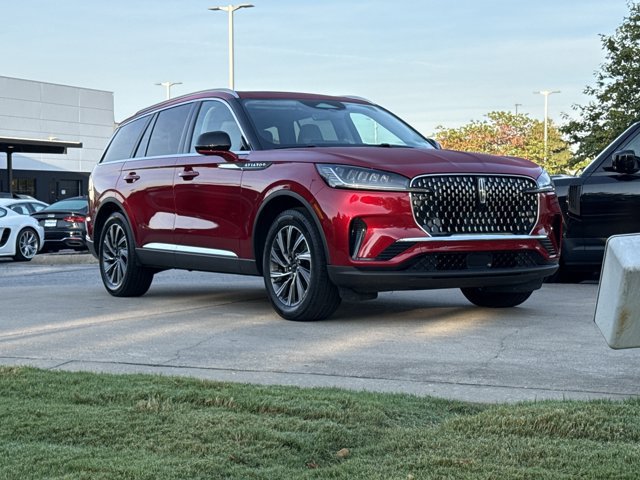 Used 2026 Lincoln Aviator AWD image 1