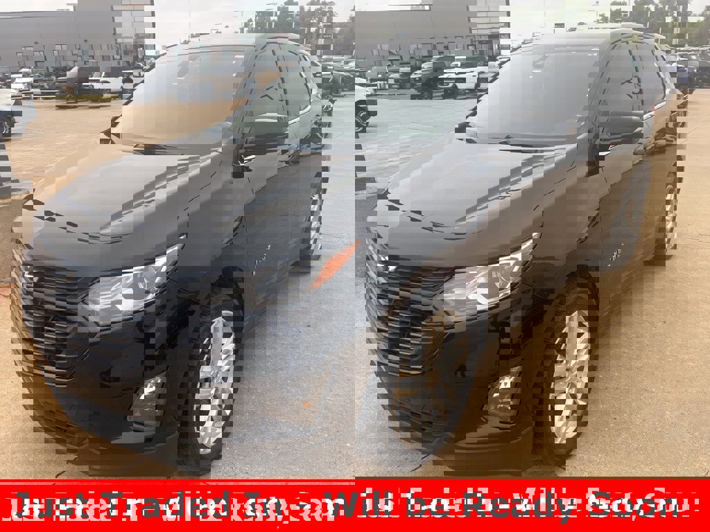 Used 2020 Chevrolet Equinox LT w/ Midnight Edition