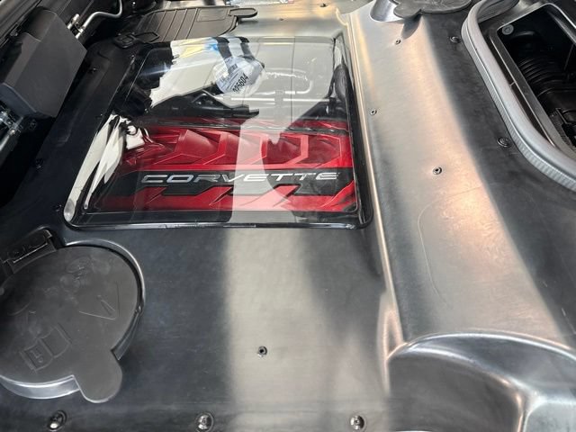 New 2026 Chevrolet Corvette E-Ray AWD/4WD image 32