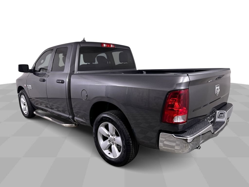 Used 2024 RAM 1500 Tradesman w/ Tradesman SXT Package RWD image 6