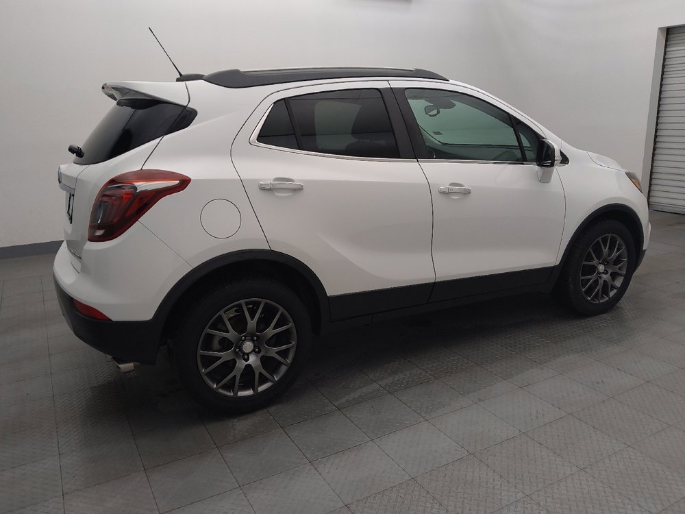 Used 2018 Buick Encore Sport Touring image 10