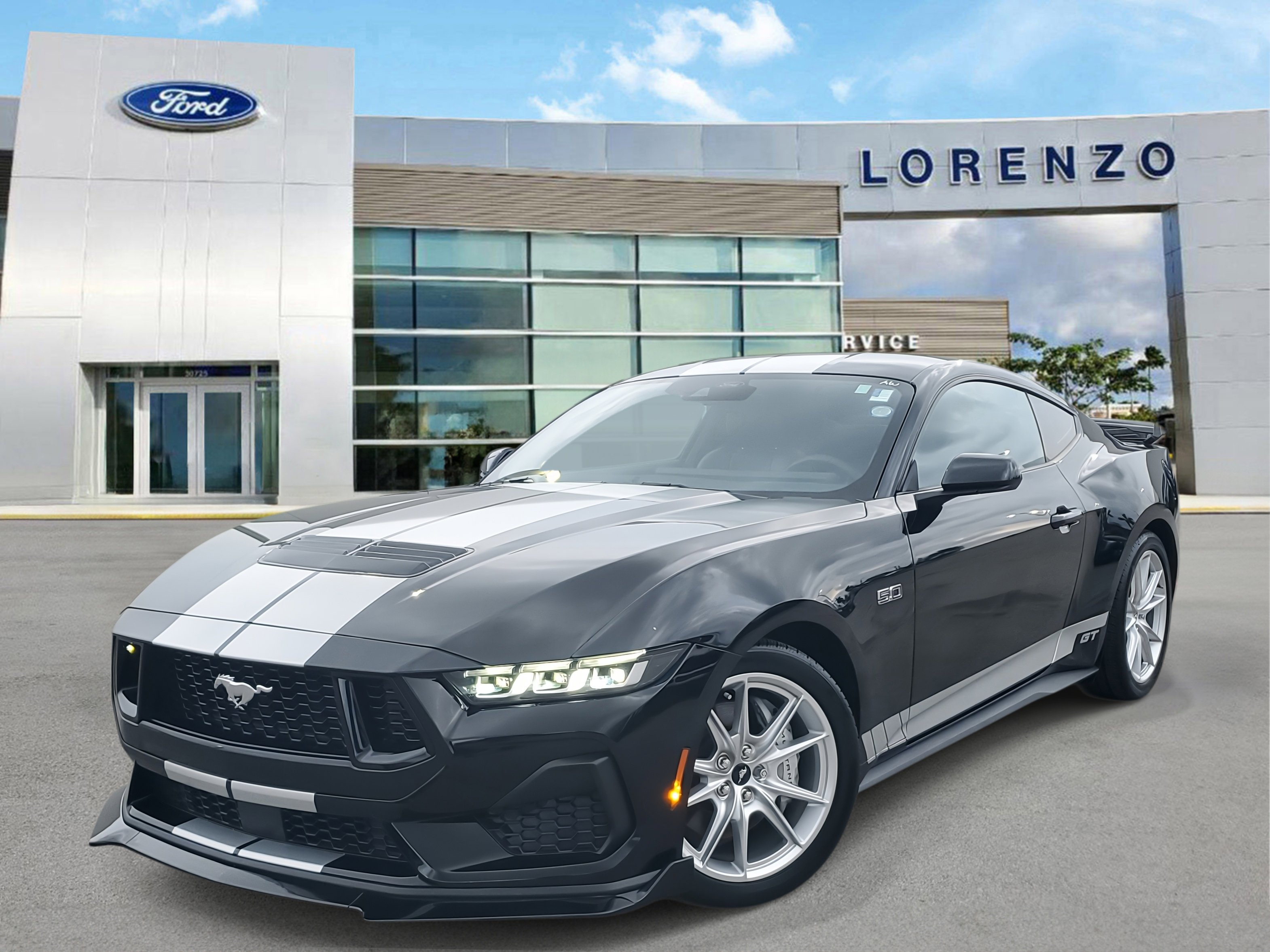 Used 2024 Ford Mustang GT Premium