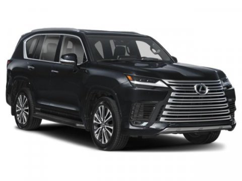 New 2026 Lexus LX 600 4WD w/ Luxury Package image 6