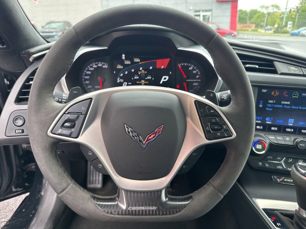 Used 2016 Chevrolet Corvette Stingray Coupe w/ 3LT Preferred Equipment Group RWD image 33