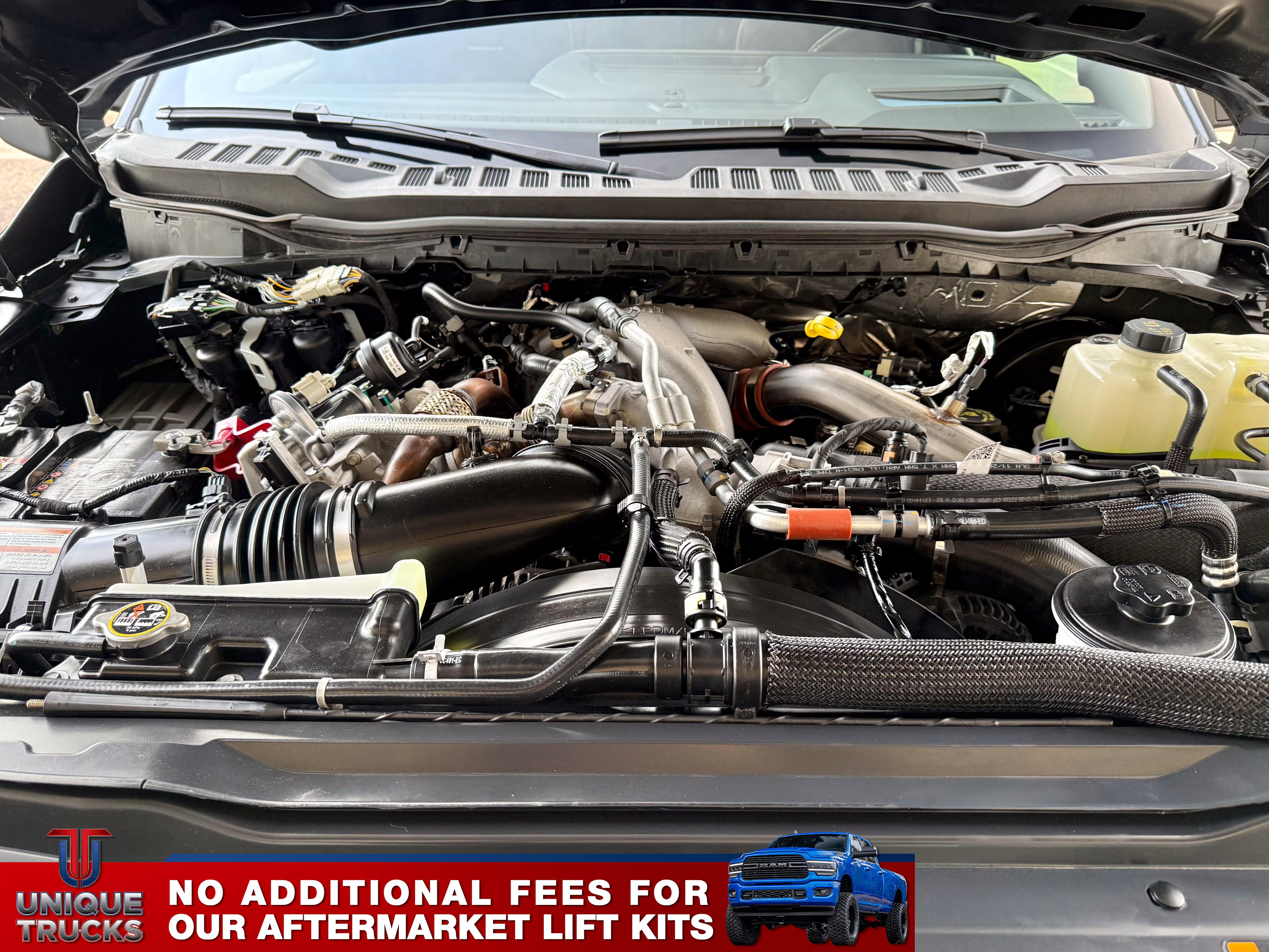 Used 2025 Ford F350 Platinum image 13