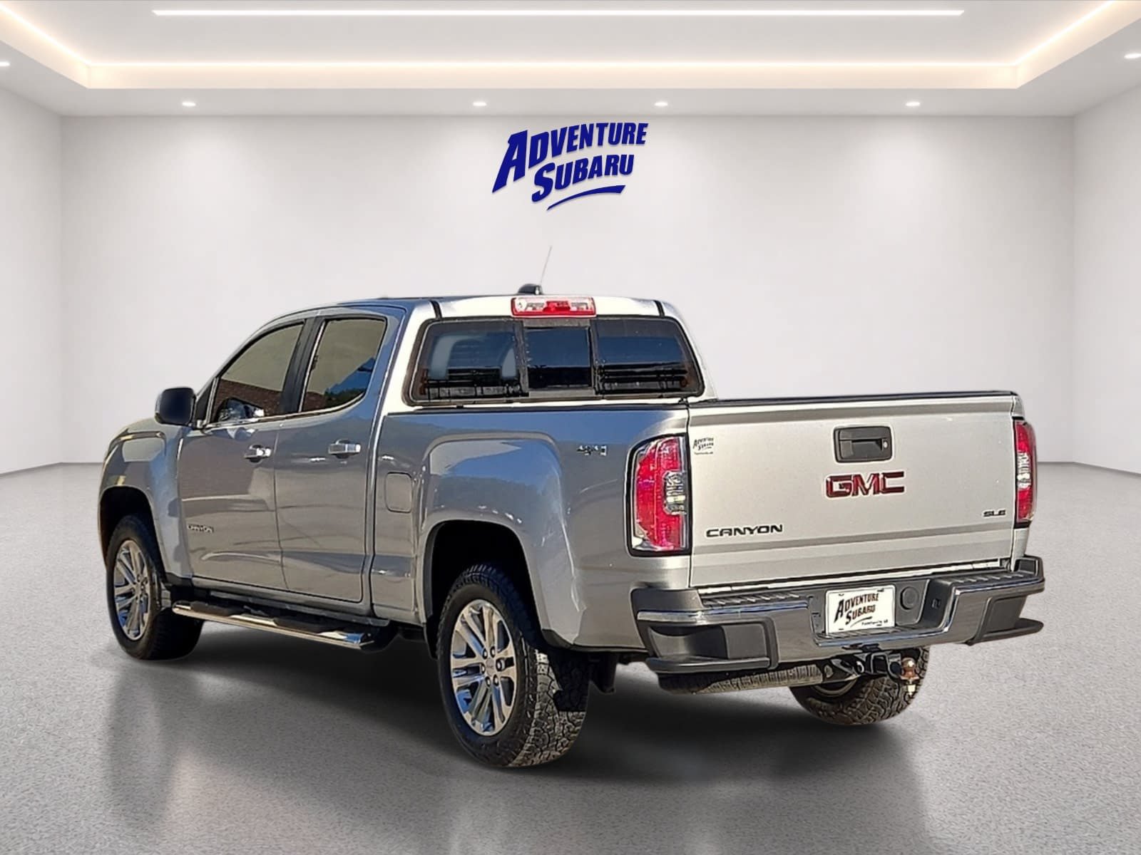 Used 2017 GMC Canyon SLE w/ SLE Convenience Package AWD/4WD image 5