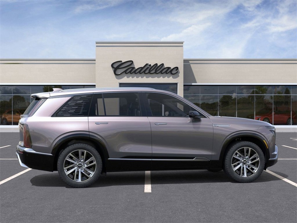 New 2026 Cadillac Vistiq Luxury w/ LPO, Floor Liner Package image 5