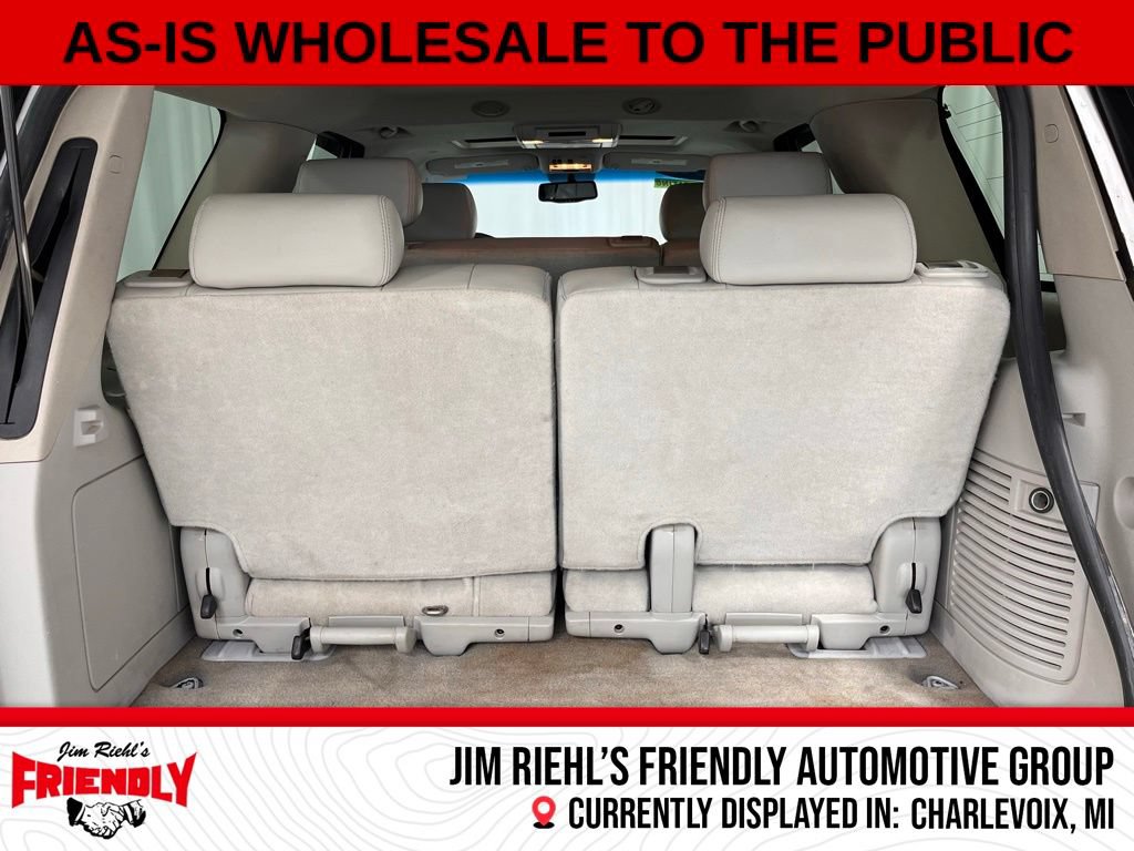 Used 2010 GMC Yukon SLT w/ SLT-2 Equipment Package AWD/4WD image 15