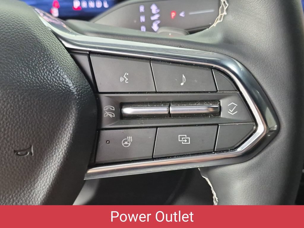 Used 2025 Chevrolet Traverse LT w/ Driver Confidence Package FWD image 19