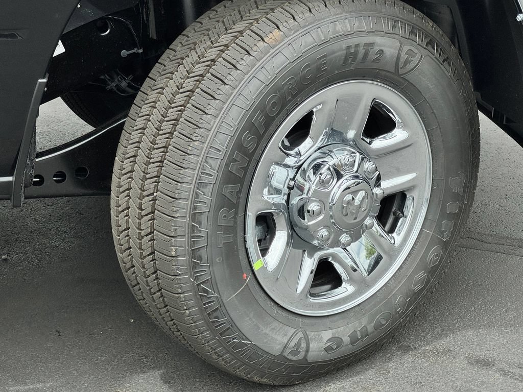 New 2026 RAM 2500 Tradesman AWD/4WD image 11