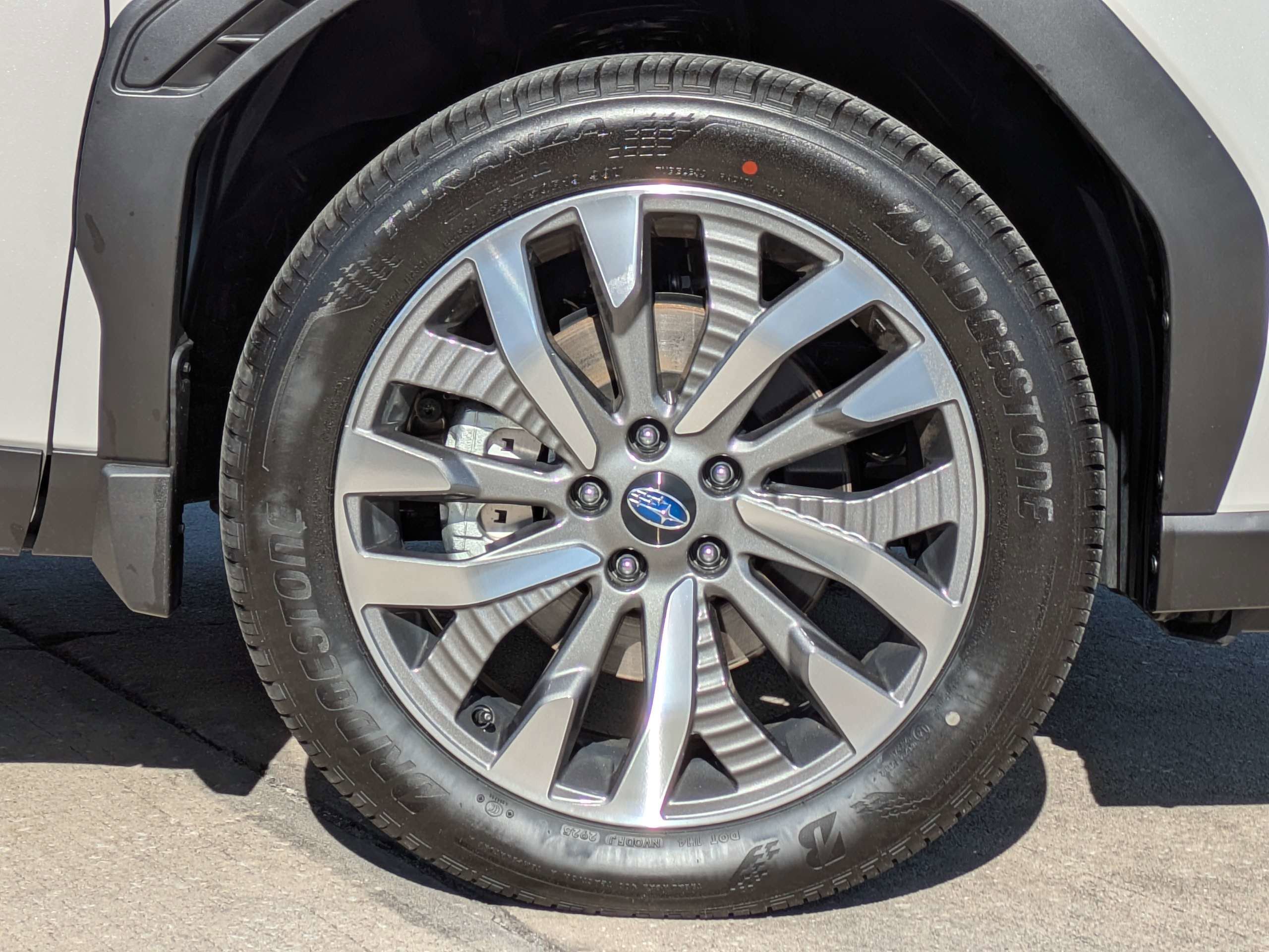 Certified 2025 Subaru Forester Touring w/ Protection Package image 11