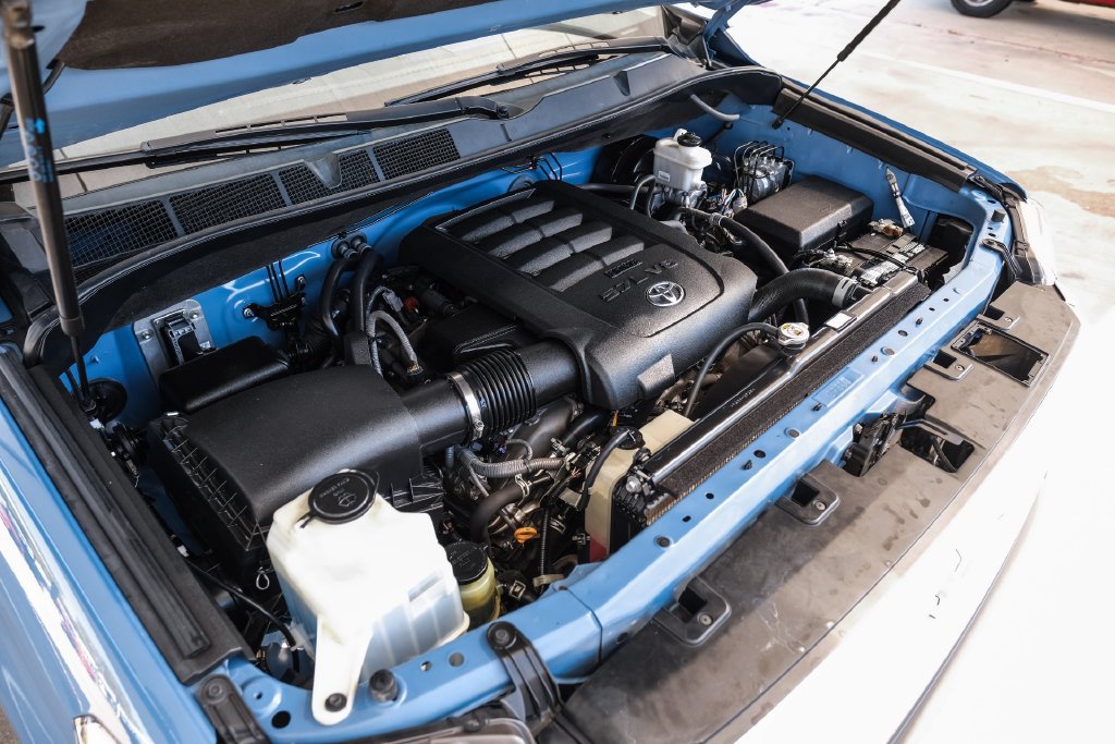 Used 2020 Toyota Tundra Limited RWD image 58