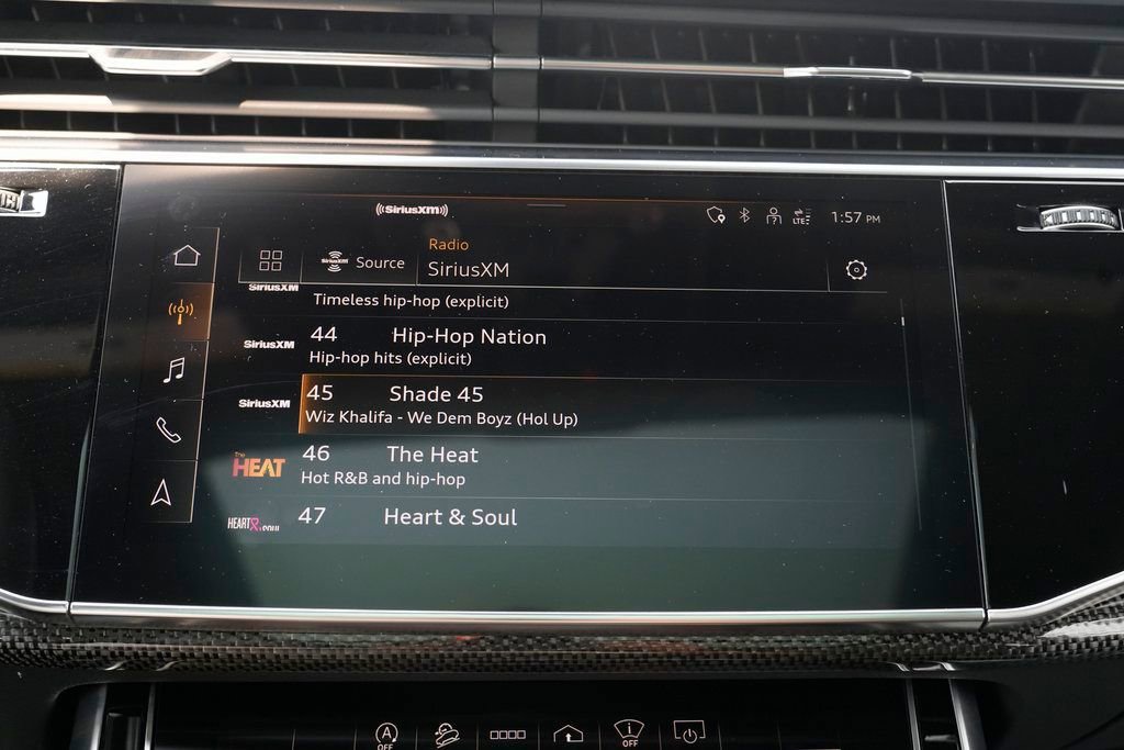 Used 2022 Audi SQ8 Prestige w/ Prestige Package image 63