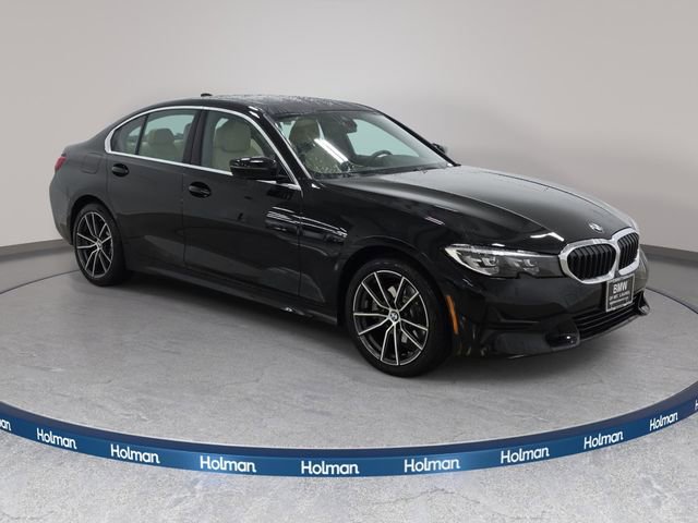 Used 2020 BMW 330i xDrive Sedan w/ Driving Assistance Package AWD/4WD image 4