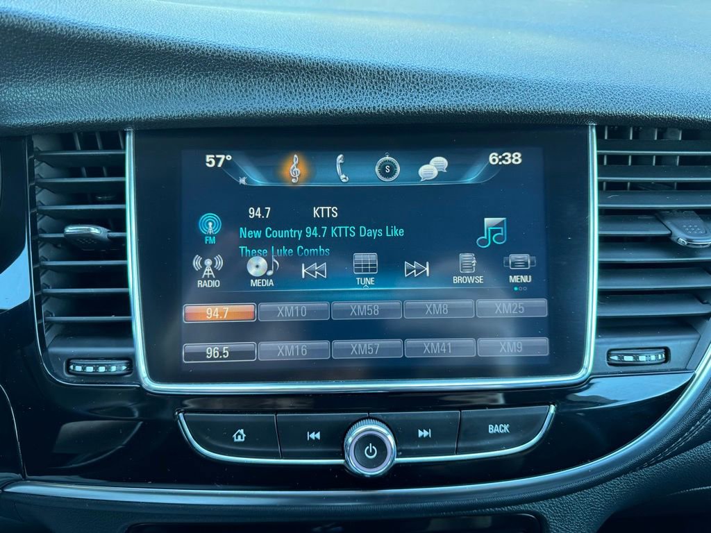 Used 2018 Buick Encore Preferred image 10