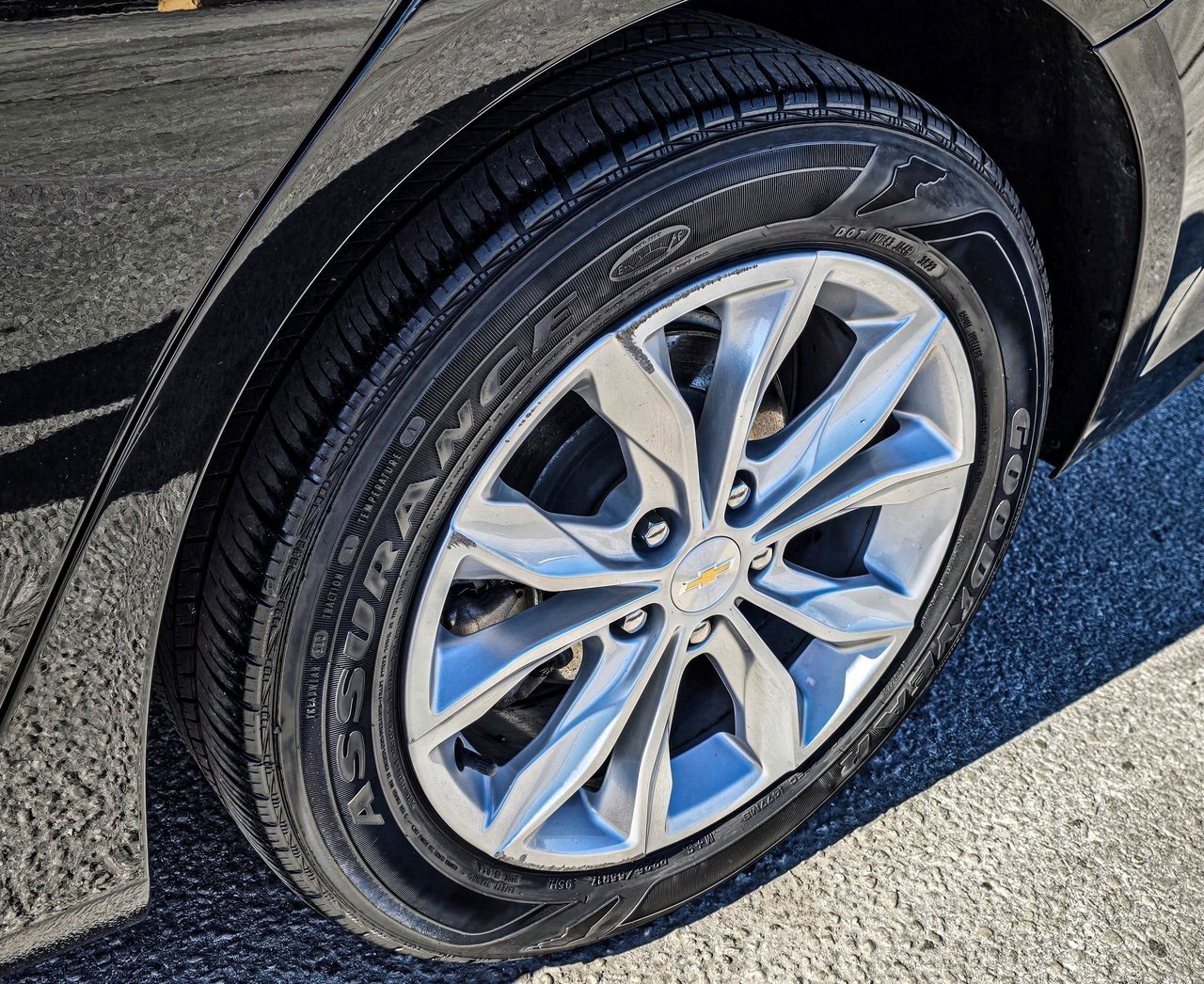 Certified 2024 Chevrolet Malibu LT image 10