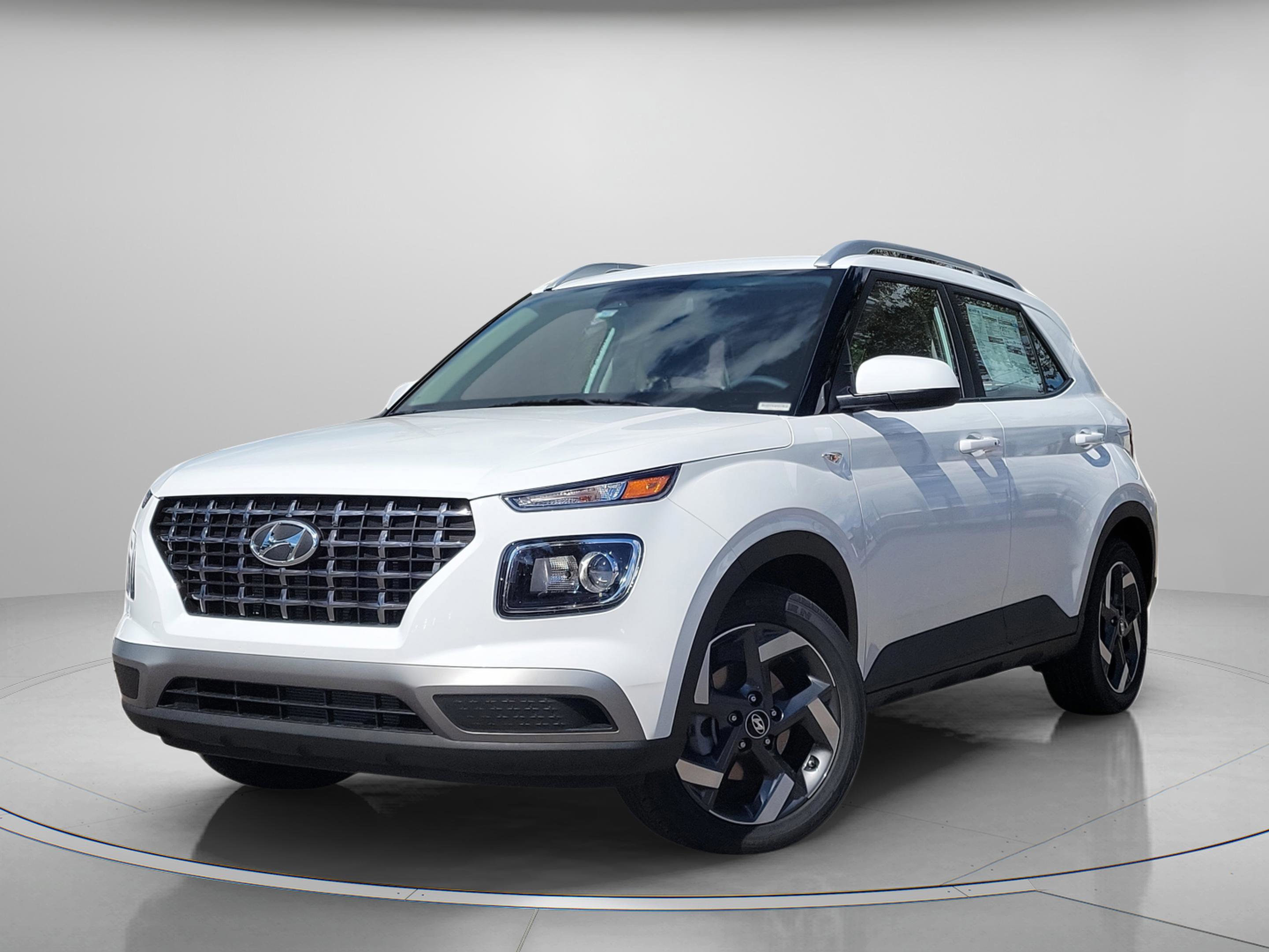 New 2026 Hyundai Venue SEL image 2