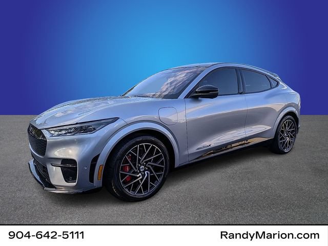 Used 2022 Ford Mustang Mach-E GT w/ GT Performance Edition AWD/4WD image 1