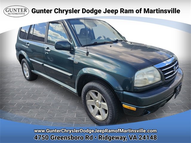 Used 2003 Suzuki XL7 4WD image 1