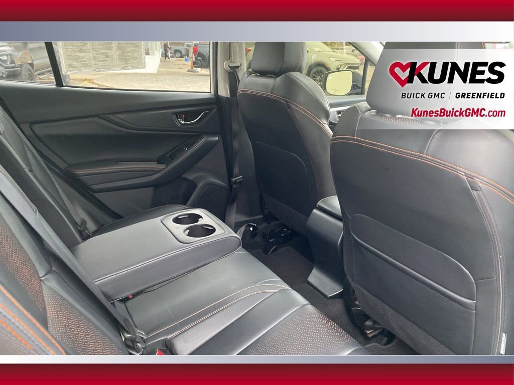 Used 2022 Subaru Crosstrek 2.5i Limited w/ Moonroof Package 2 image 34