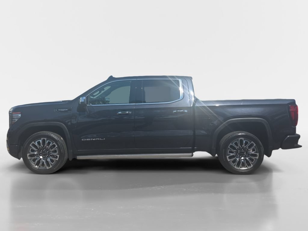 Used 2024 GMC Sierra 1500 Denali Ultimate AWD/4WD video 2