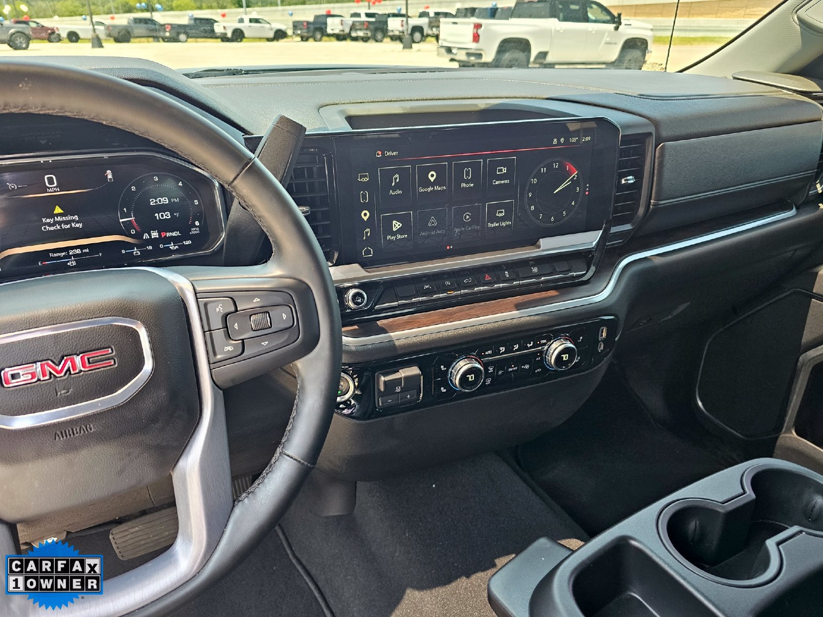Used 2026 GMC Sierra 1500 SLT AWD/4WD image 22