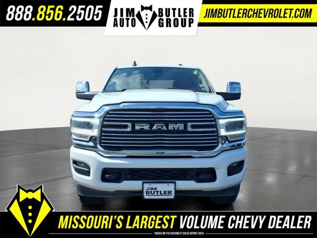 Used 2024 RAM 2500 Laramie AWD/4WD image 26