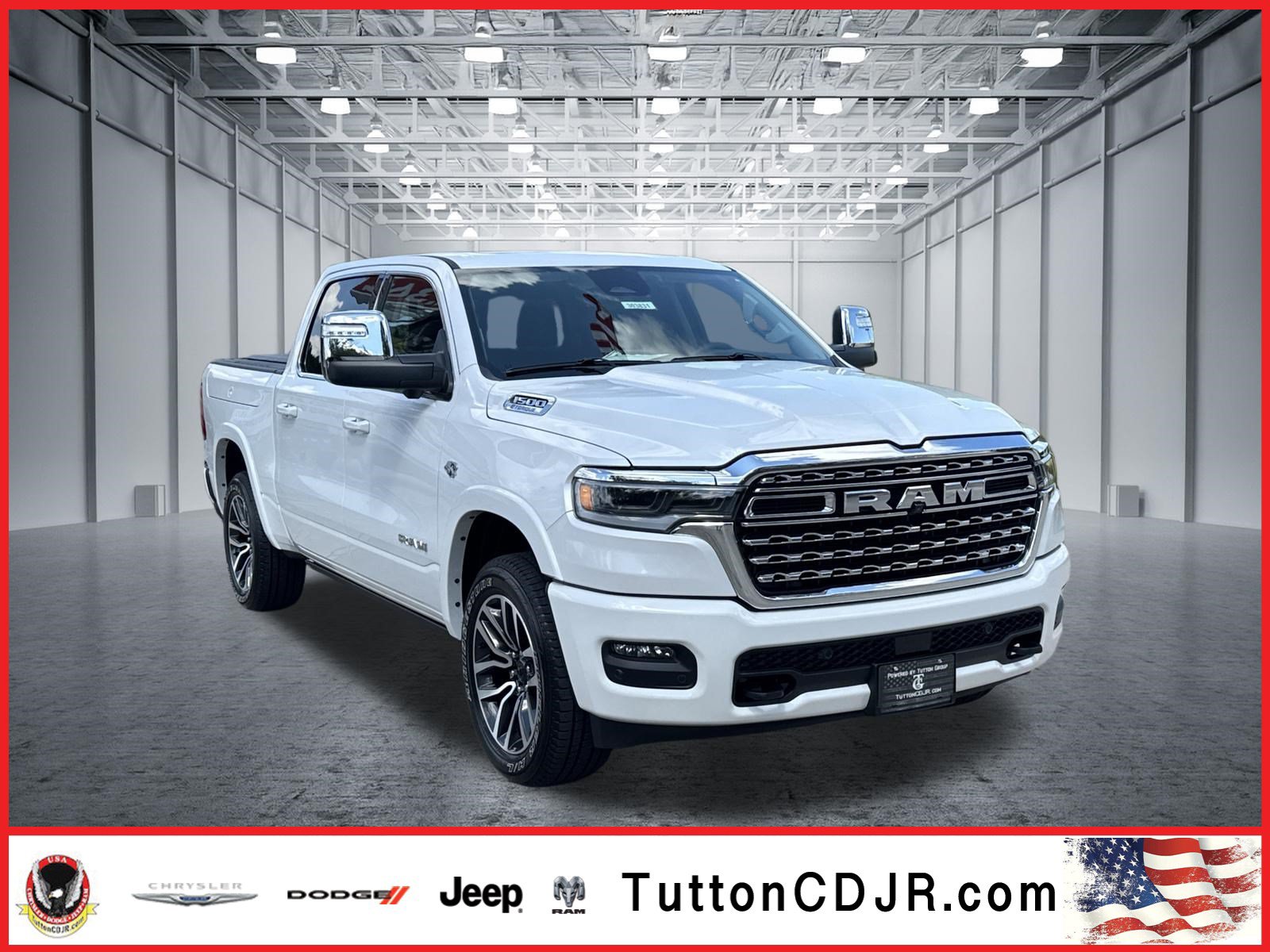 New 2026 RAM 1500 Limited
