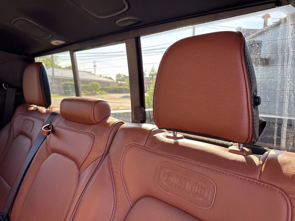 Used 2020 RAM 1500 Longhorn AWD/4WD image 17