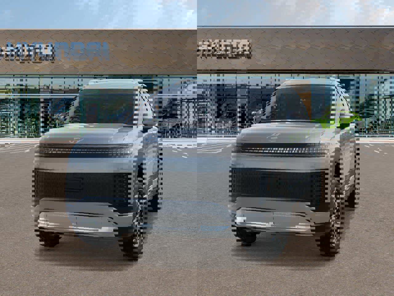 New 2026 Hyundai Ioniq 9 SE image 4