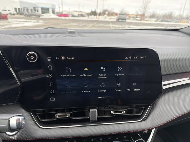 New 2026 Chevrolet Equinox RS image 16