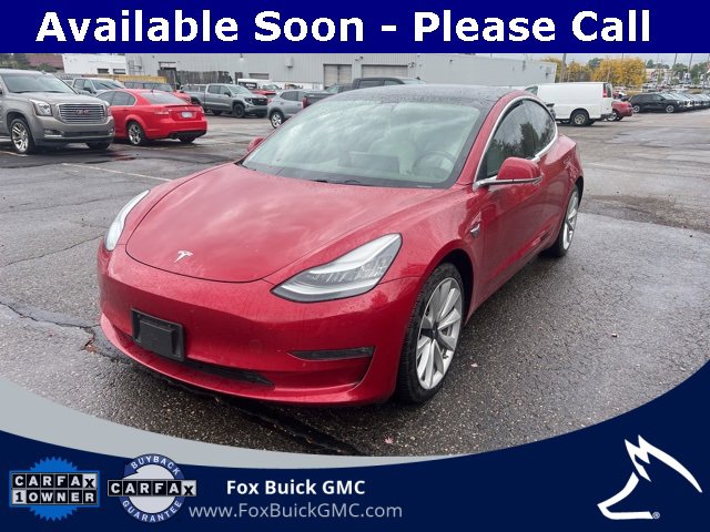 Used 2019 Tesla Model 3 Long Range