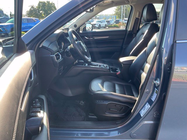 Used 2025 MAZDA CX-5 Carbon Edition AWD/4WD image 13