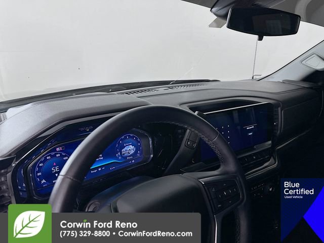 Used 2024 Chevrolet Silverado 1500 LT w/ Safety Package RWD image 12