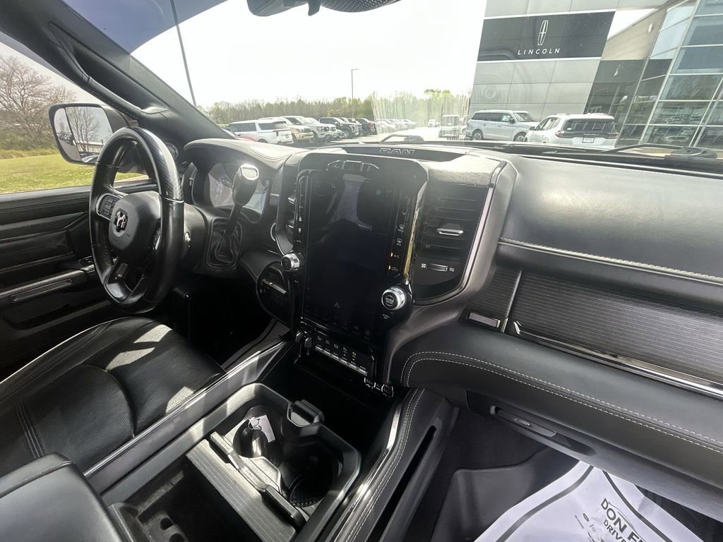 Used 2022 RAM 2500 Limited AWD/4WD image 11