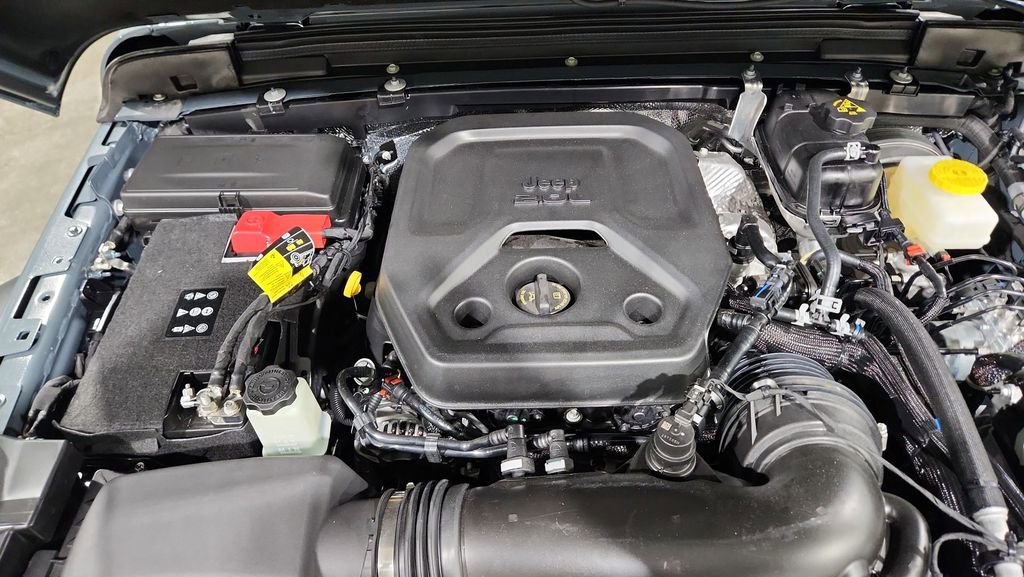 New 2026 Jeep Wrangler Sport image 28