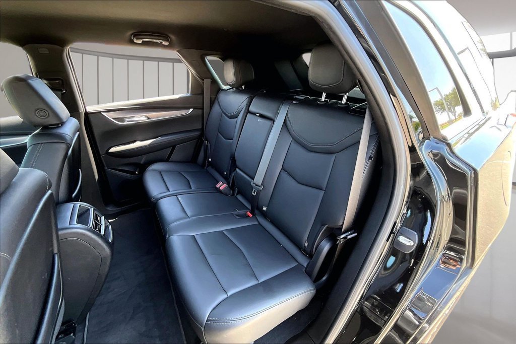 Used 2023 Cadillac XT5 Luxury AWD/4WD image 28