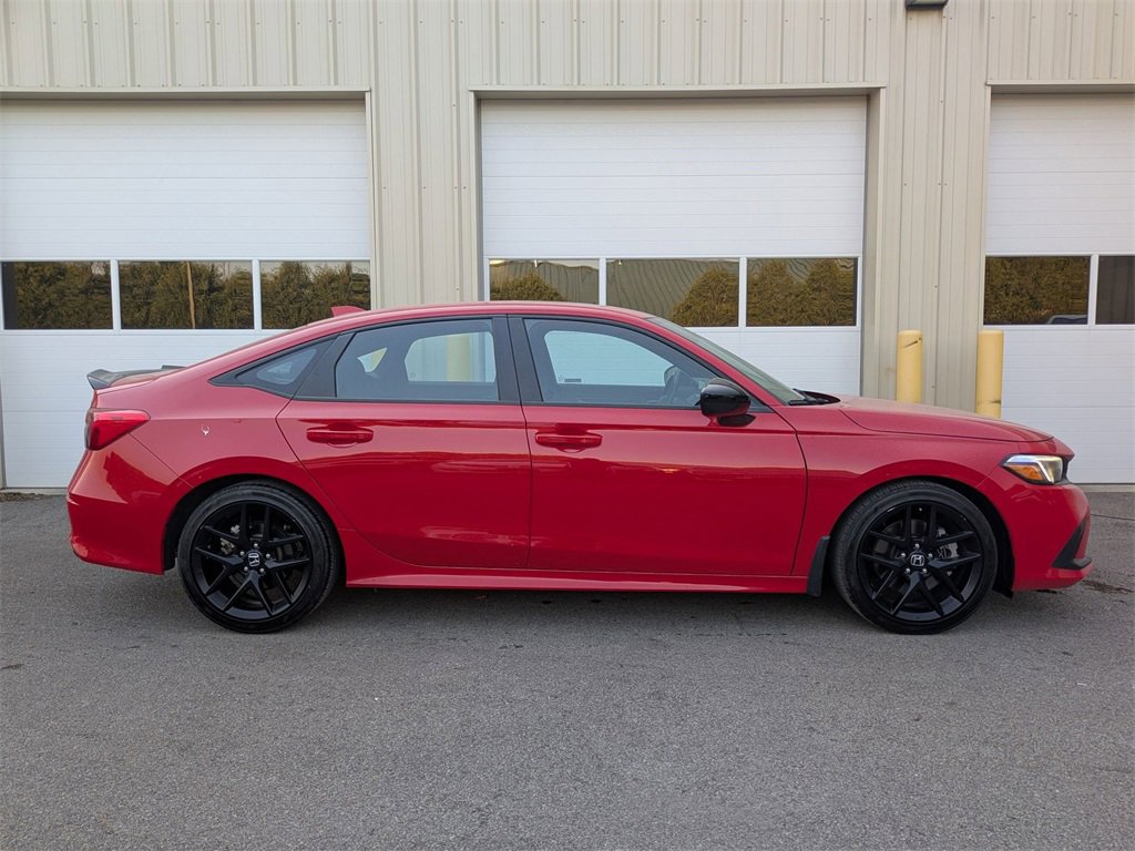 Used 2022 Honda Civic Si image 9