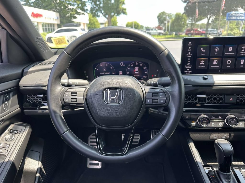 Certified 2023 Honda Accord Sport image 12