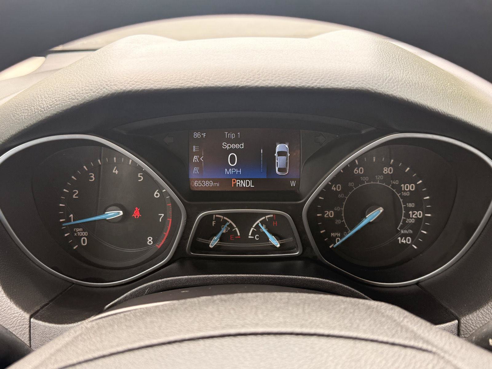Used 2016 Ford Focus SE w/ SE Power Seat Package FWD image 30