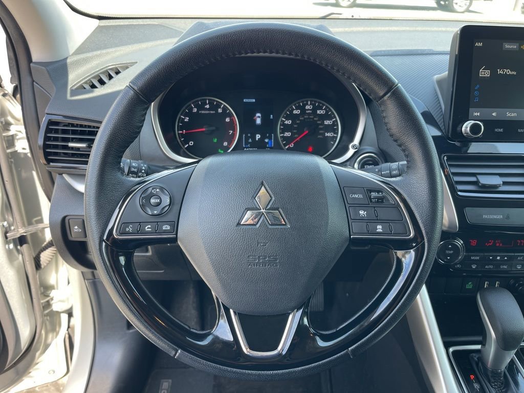 Used 2024 Mitsubishi Eclipse Cross SE AWD/4WD image 16