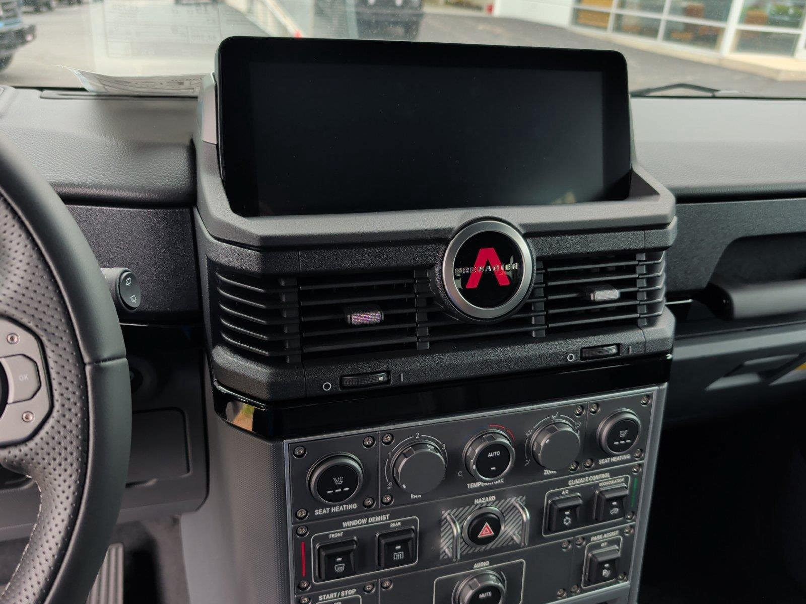 Used 2024 INEOS Grenadier AWD/4WD image 22